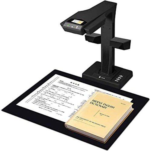 Czur Scanner | ET16 Plus Document And Book Scanner For A3, A4 And A0 Only
