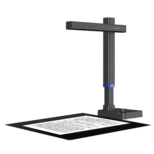 Czur Scanner | Shine Ultra Document And Book Scanner For A3, A4 And A0 Only