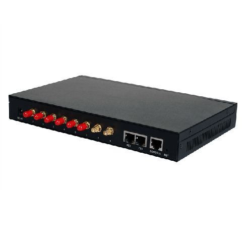 Dinstar UC2000-VE-8G-B 8Port GSM-VoIP Gateway