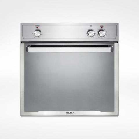 Elba Hob | ELIO724 Built-In-Oven (Electric Oven and Stainless Steel)