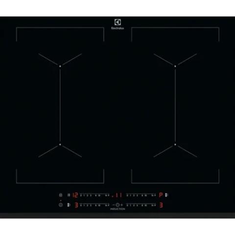 Electrolux Hob | 60cm InfinitePro™ built-in Induction cooker with 4 cooking zones