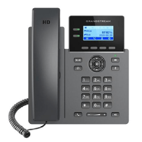 Grandstream GRP2602W Carrier-Grade IP Phone + WiFi