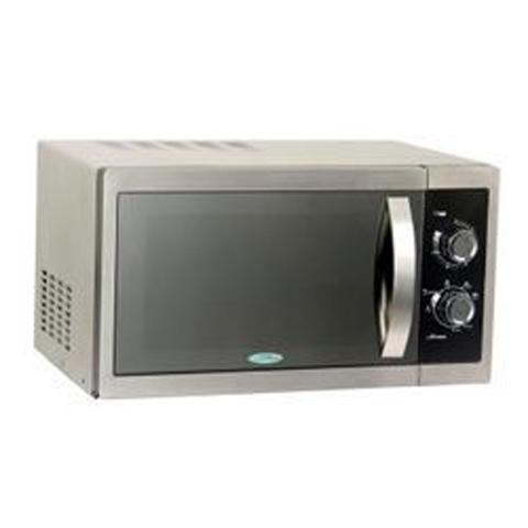 Haier Thermocool Microwave Manual Solo SMH207ZSB-P 20L SLV