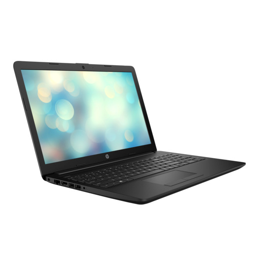 Hp Laptop 15-dw1210nia Intel celeron 4GB Ram 1TB Freedos 23H98EA Jet Black