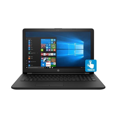 Hp Laptop 15-DW1324nia Intel Core 13-10110U (2.1GHZ-4.1) 4GB 1TB 15.6" Freedos Touchscreen
