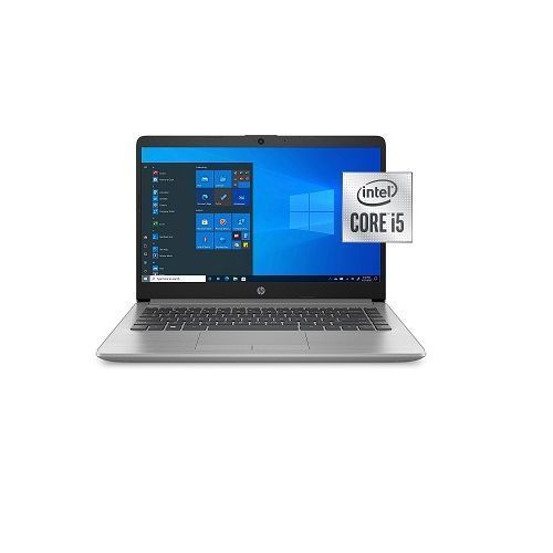 Hp Laptop 240 Intel Core i5 1035 8GB 1TB 14" Window 10 Pro 2R9J1EA