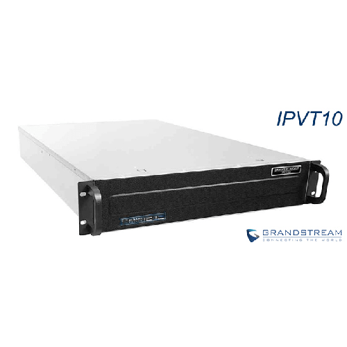 Grandstream IPVT10 Enterprise Video Conferencing Server