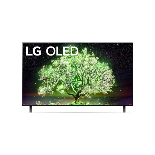LG Television A1 55 inch Class 4K Smart OLED TV w | ThinQ AI® (54.6'' Diag)