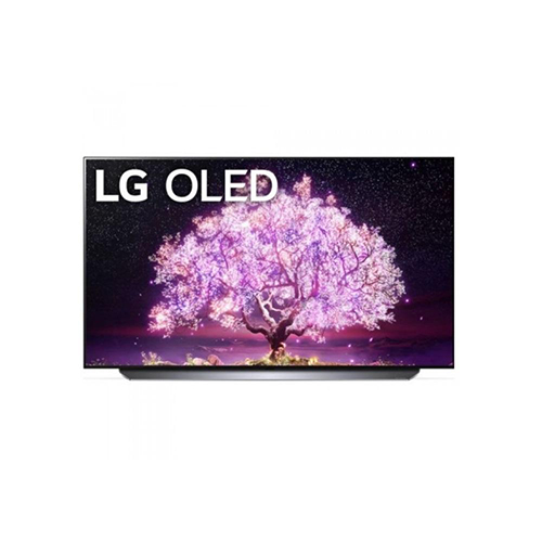 LG 55 Inch OLED Smart Television 55 C1PVB