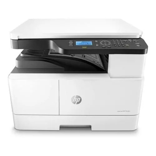 HP Printer | Laserjet MFP A3 M438N AIO Black & White Copier - 8AF43A