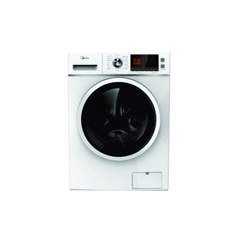 Midea Combo Black Washer & Dryer | MFC120-DU1401B/C14E | 12KG