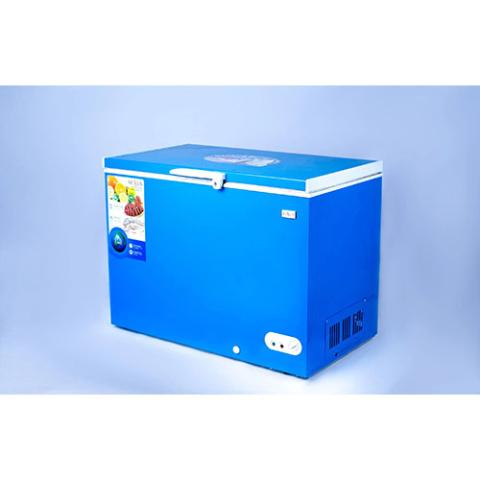 NEXUS NX-490CP CHEST FREEZER - COOL PACK BLUE