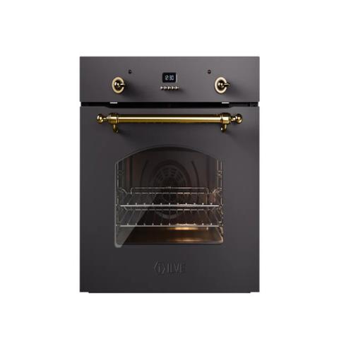 ILVE OVEN | 60 cm 600NMP/IX Electric Multifunctional Oven