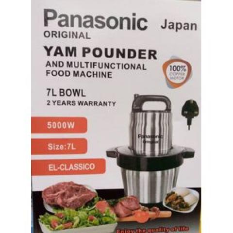 Panasonic Yam Pounder 2042 BLENDER (CGC)