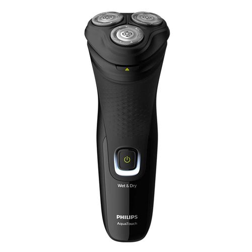 PHILIPS SHAVER | S1223/41 WET OR DRY ELECTRIC SHAVER 3HD190X135X70 WITH SELF-SHARPENING COMFORTCUT BLADES