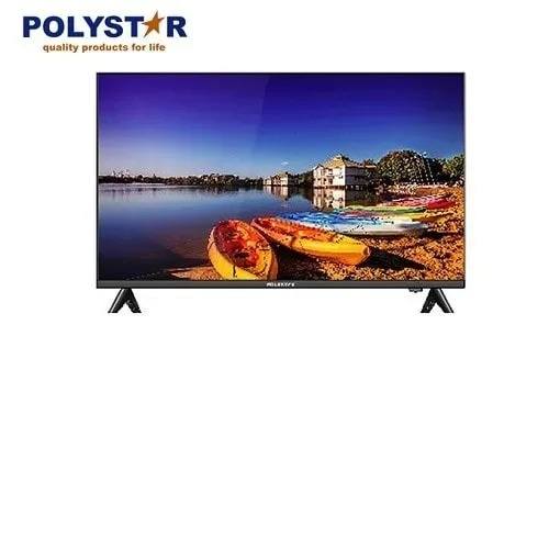 Polystar Television 65" Smart 4K Android - PV-JP65A4KRX
