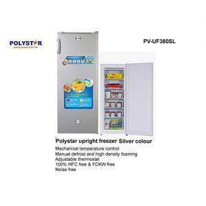 Polystar Upright Freezer -PV-UF380SL