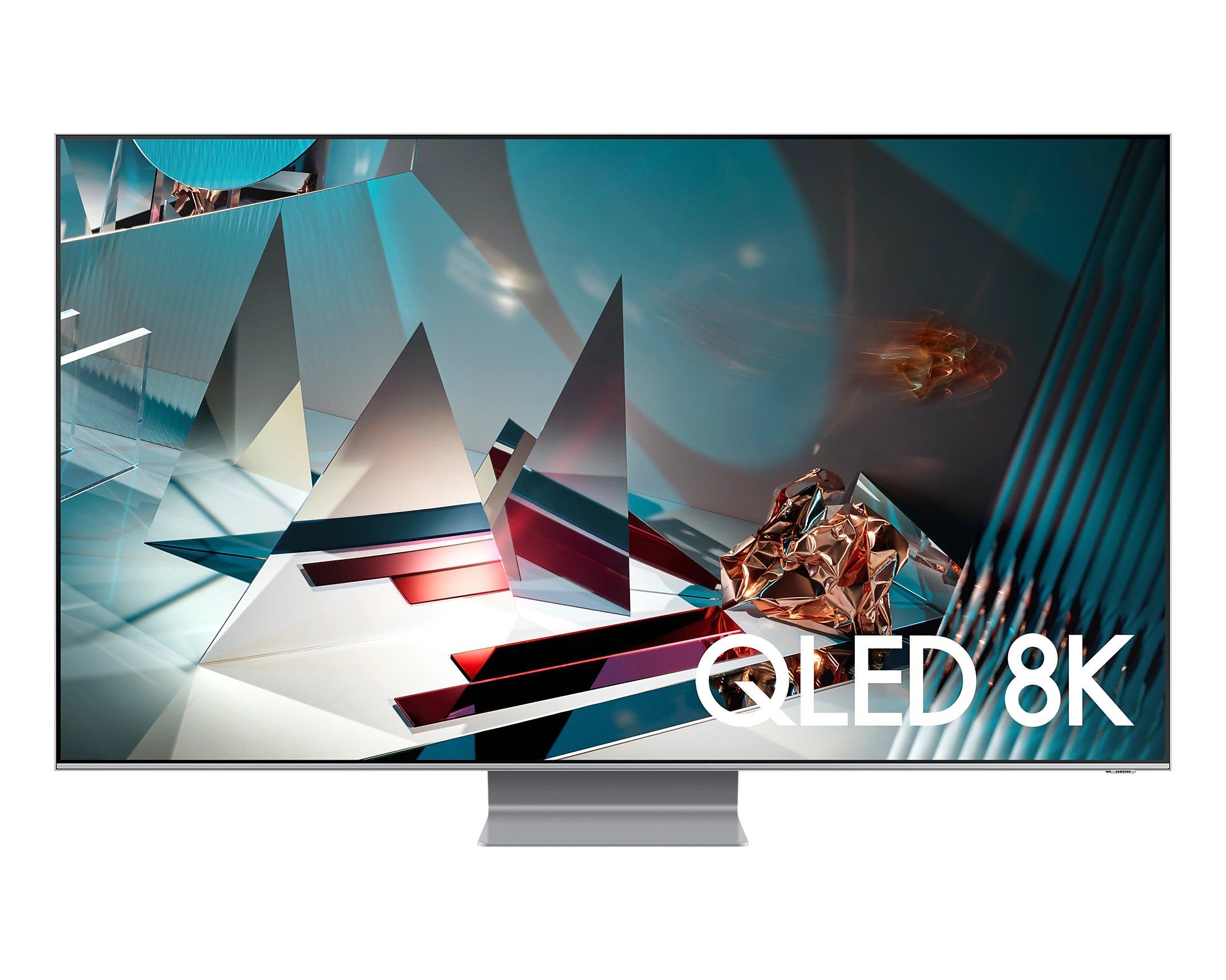 Samsung Televison 65" Inch Q800T QLED 8K Smart TV | QA65Q800TAUXKE