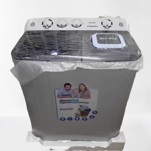 Radof Washing Machine Top Loader ( Manual) - 7kg