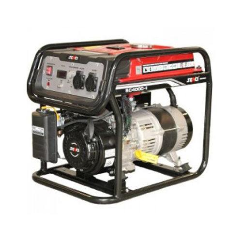 Senci Generator | 2.5KVA SC4000 - Manual