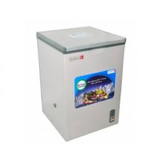 SCANFROST Chest Freezer 150 Litres SFL150 ECO