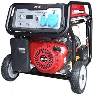 SENCI 7.5KVA SC10000 (KEY STARTER) GENERATOR