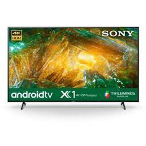 Sony Television X75H | 4K Ultra HD | High Dynamic Range (HDR) | Smart TV (Android TV) -Deluxe.com.ng Sony Television X75H | 4K Ultra HD | High Dynamic Range (HDR) | Smart TV (Android TV)