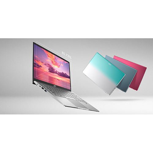 Acer Swift 3 Intel Evo Thin & Light Laptop, 14″Core i7-1165G7/2.80GHz, 8GB, 256GB, Wi-Fi 6, Fingerprint, Intel Iris Xe Graphics Back-lit KB, Windows 10 (PW)