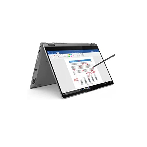 Lenovo ThinkPad X13 Yoga Gen 2 13.3" Touchscreen 2 in 1 Notebook Intel i7-1185G7 16GB RAM 512GB SSD Black - 920 x 1200 WUXGA Resolution - Intel Corei7-1185G7 Quad-core - Windows 10 Pro