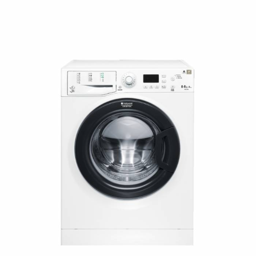 Ariston Washing Machine | 10KG - AQD1070D 497X EX Front Loader Digital Screen Washing/Drying Machine