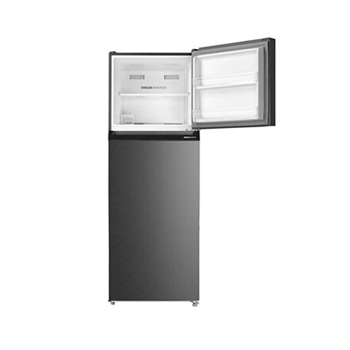 Toshiba Refrigerator | Toshiba Refrigerator 409L Double Door Black Glass- GR-RT559WE-PM