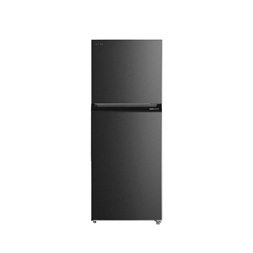 Toshiba Refrigerator | Toshiba Refrigerator 359L Double Door Black Glass- GR-RT468WE-PM