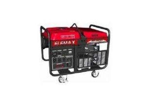 Elemax Honda Generator - 10.5KVA 11000EX with Wheel and Battery