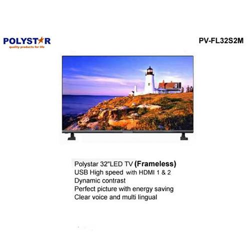 POLYSTAR 32 LED TV | PV-FL32S2M
