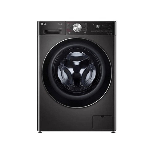 LG 2 in 1 Washer | True Steam Washing Machine (12KG), Dryer (8KG), Direct Drive Motor, Smart, | WM 4V9BCP2EE Wishlist