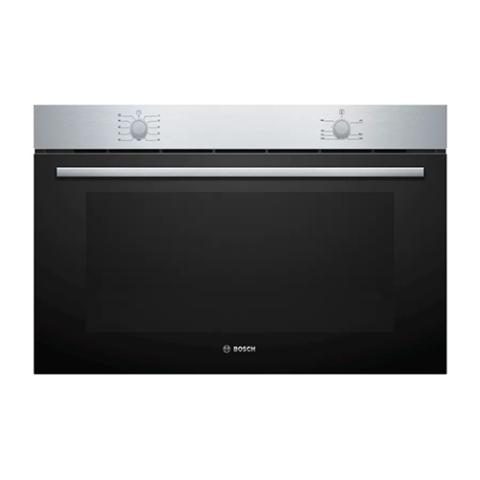 BOSCH Serie | 2 Gas built-in oven 90 x 60 cm Stainless steel VGD011BR0M