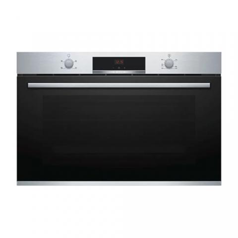 Bosch Serie | 4 Gas built-in oven 90 x 60 cm Stainless steel VGD553FR0