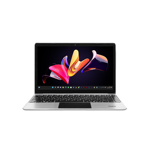 Zinox Laptop | Phoenix 14 Inches FHD IPS/Intel Core i3 10110U 8G 256G SSD/4500mah 3 Cell Battery Type-c data only Metal A+B Glass Windows 10 Pro Lic