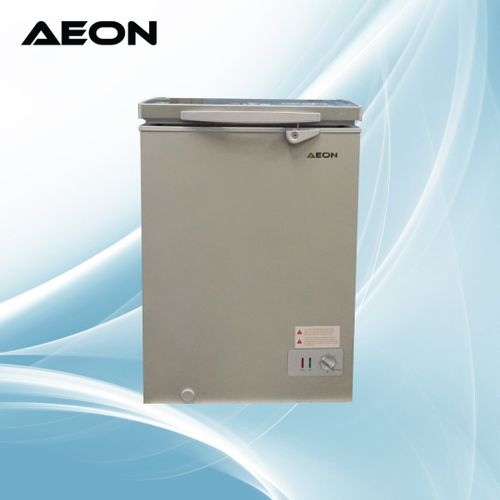 Aeon Freezer | Aeon ACF100GK 102 Litre Chest Freezer R600a- Grey Colour