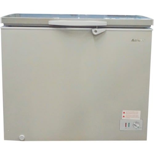 Aeon Freezer | Aeon ACF300GK02 302 Litre Chest Freezer R600a- Grey Colour