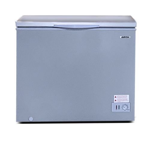 Aeon Freezer | Aeon ACF200GK 202 Litre Chest Freezer R600a- Grey Colour