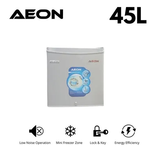 Aeon Refrigerator | Aeon Refrigerator ARS50G 45 Litre Single Door- Grey Colour