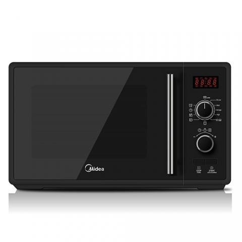 Midea 25L Microwave Oven Silver | Digital Control | Grill | Convection – AC925EYG