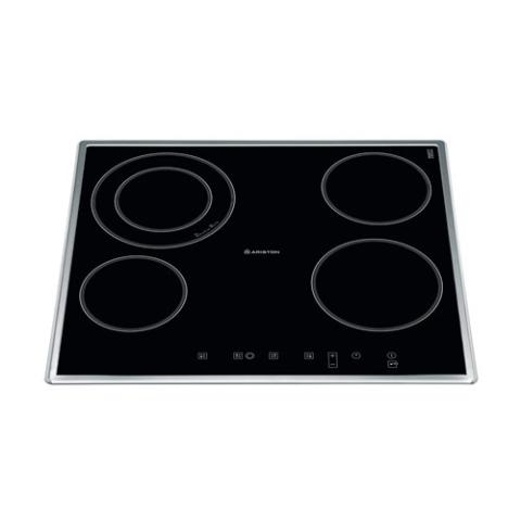 Ariston Hob Cooker | Built-In 60Cm, Vitroceramic 4 Gas Hob – NRC641DB