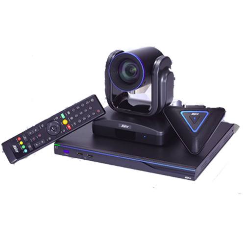 AVer EVC350 HD Video Conferencing System with 4-Way MCU