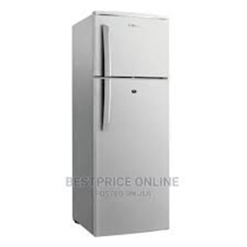 Bruhm 204 Liters Double Door Top Mount Refrigerator-BFD-210MD