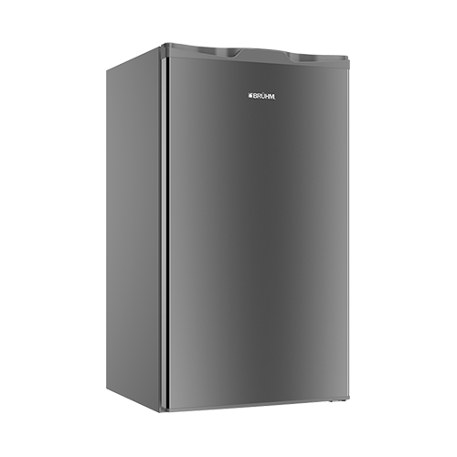 Bruhm 86L Fast Freeze Low Noise Single Door Refrigerator- BFS-86MD
