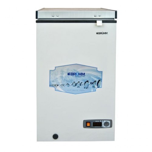 Bruhm BCS - 100MG | 95 Liters Chest Deep Freezer