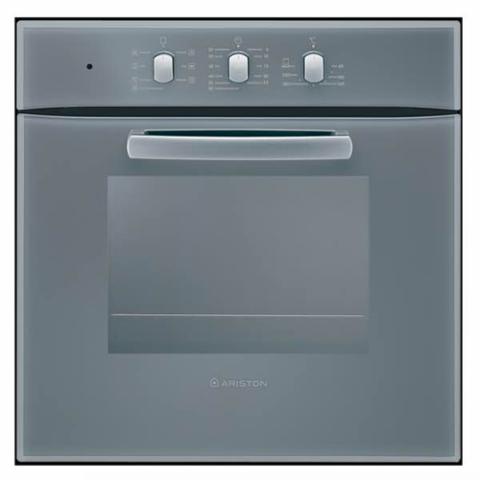 Ariston Oven | 60cm Built-in Electric oven 60cm With 6 Multifunction Programs - FD61.1(ICE) S