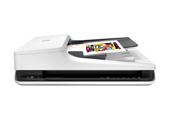 HP ScanJet Pro 2500 f1 Flatbed Scanner (LC)